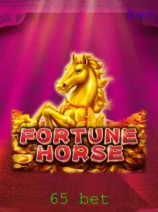 FortuneHorse: Descubra a Emoção do Jogo com 65 Bet