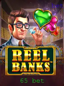 ReelBanks: Mergulhe na Aventura do Cassino com uma Aposta de 65