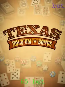 Introdução ao Jogo Texas Hold'em Bonus e a Estratégia 