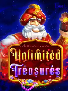UnlimitedTreasures: Uma Aventura Infinita de Apostas